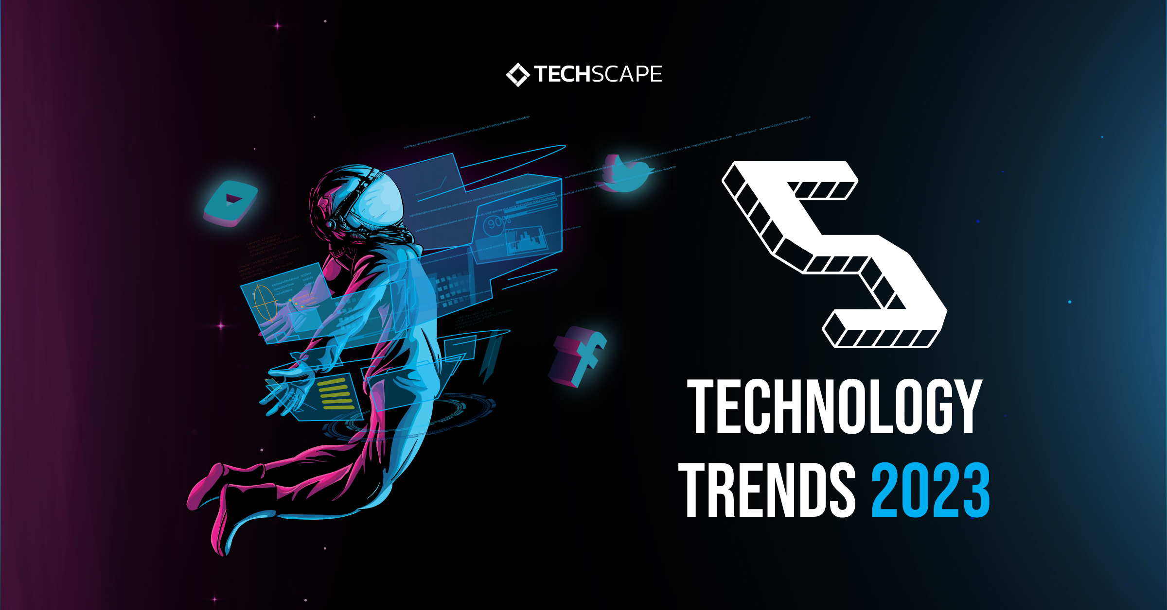 5 Technology Trends in 2023